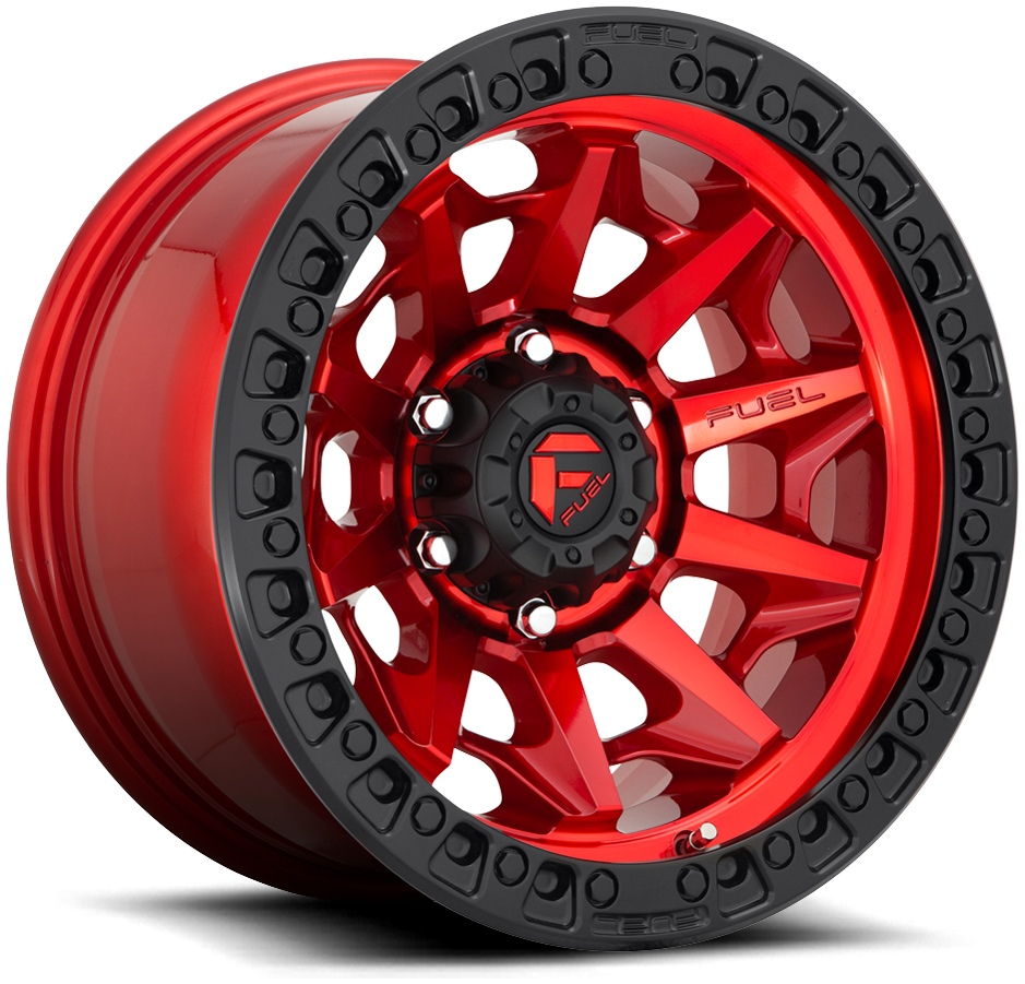 Scheda Variante Ruota &rsaquo; Marca: Fuel Off-Road &rsaquo; Modello: Covert