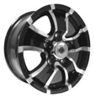 Scheda Variante Ruota &rsaquo; Marca: GR &rsaquo; Modello: H087