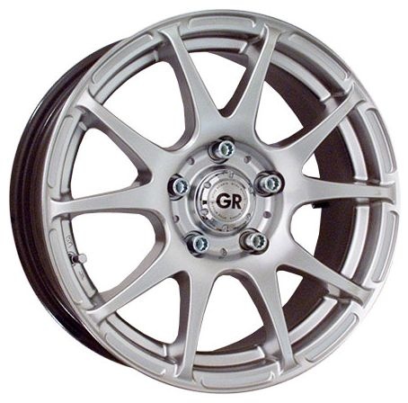 Scheda Variante Ruota &rsaquo; Marca: GR &rsaquo; Modello: W GT76