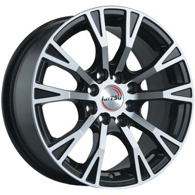 Scheda Variante Ruota &rsaquo; Marca: Ijitsu &rsaquo; Modello: SLK 1097