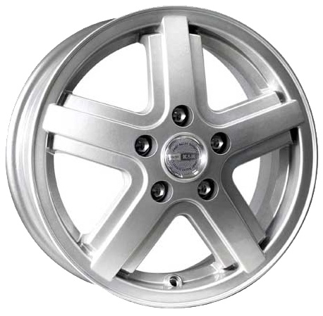 Scheda Variante Ruota &rsaquo; Marca: КиК &rsaquo; Modello: Дуэт