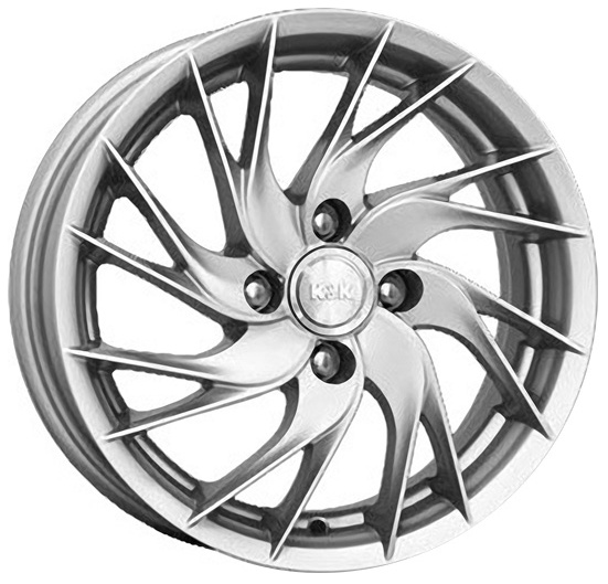 Scheda Variante Ruota &rsaquo; Marca: КиК &rsaquo; Modello: Элика