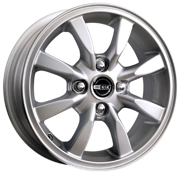 Scheda Variante Ruota &rsaquo; Marca: КиК &rsaquo; Modello: КС290