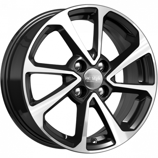 Scheda Variante Ruota &rsaquo; Marca: КиК &rsaquo; Modello: Lada Vesta КС861