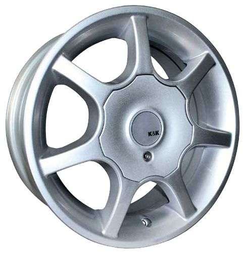 Scheda Variante Ruota &rsaquo; Marca: КиК &rsaquo; Modello: Лидика