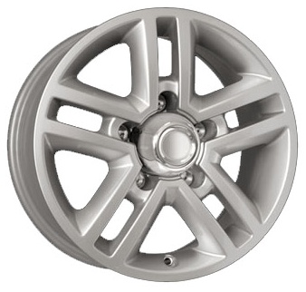 Scheda Variante Ruota &rsaquo; Marca: КиК &rsaquo; Modello: Медео-Форс