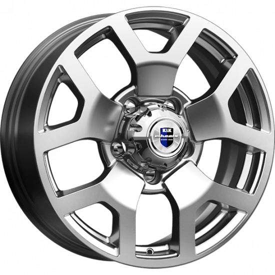 Scheda Variante Ruota &rsaquo; Marca: КиК &rsaquo; Modello: Намиб