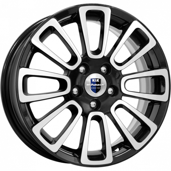 Scheda Variante Ruota &rsaquo; Marca: КиК &rsaquo; Modello: Неман