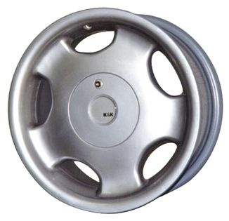 Scheda Variante Ruota &rsaquo; Marca: КиК &rsaquo; Modello: Олимпик Люкс