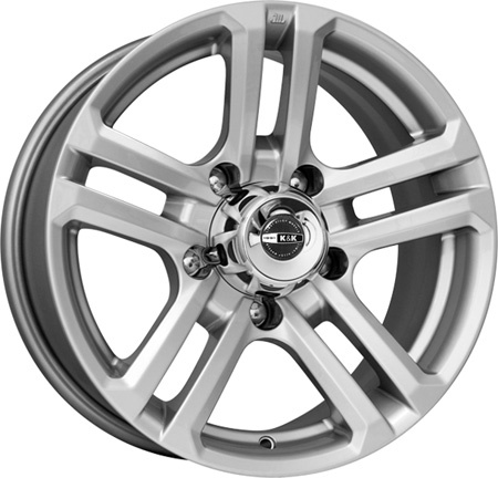 Scheda Variante Ruota &rsaquo; Marca: КиК &rsaquo; Modello: Палладика