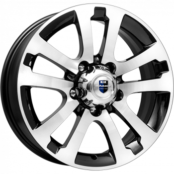 Scheda Variante Ruota &rsaquo; Marca: КиК &rsaquo; Modello: Сахара