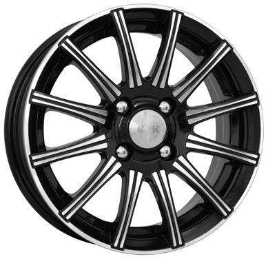 Scheda Variante Ruota &rsaquo; Marca: КиК &rsaquo; Modello: Сиеста
