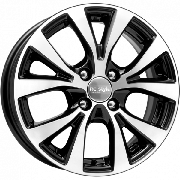 Scheda Variante Ruota &rsaquo; Marca: КиК &rsaquo; Modello: Hyundai Solaris FL КС685