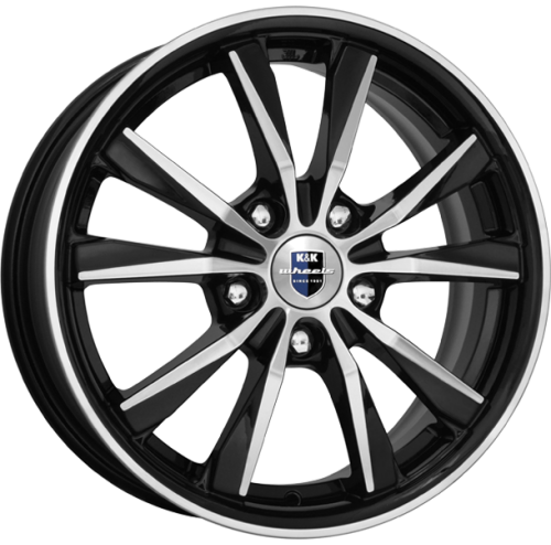 Scheda Variante Ruota &rsaquo; Marca: КиК &rsaquo; Modello: Спайдер