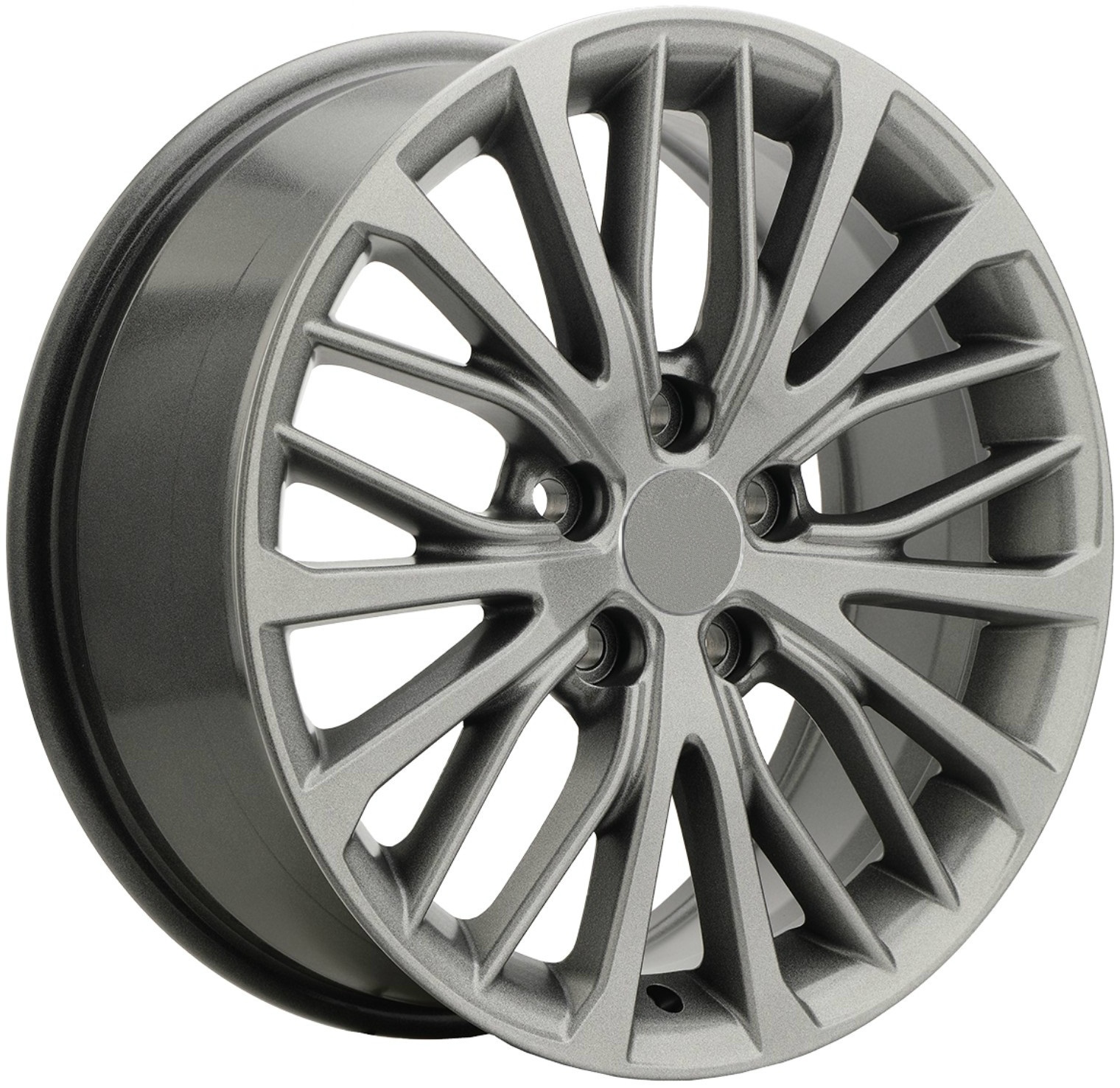 Scheda Variante Ruota &rsaquo; Marca: Khomen Wheels &rsaquo; Modello: V-Spoke 705