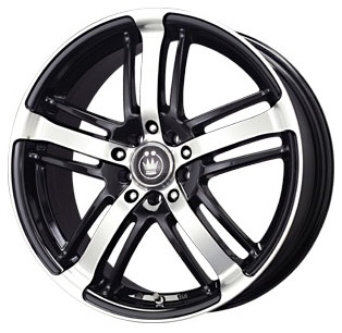 Scheda Variante Ruota &rsaquo; Marca: Konig &rsaquo; Modello: Further SF68