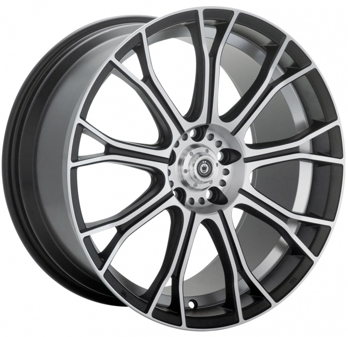 Scheda Variante Ruota &rsaquo; Marca: Konig &rsaquo; Modello: Swurve SH09