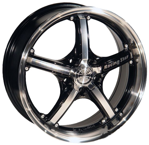 Scheda Variante Ruota &rsaquo; Marca: League &rsaquo; Modello: LG 255