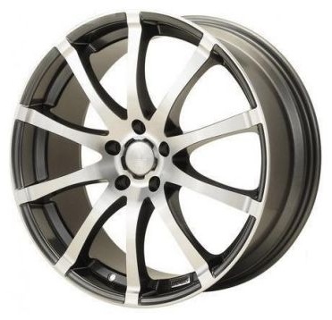 Scheda Variante Ruota &rsaquo; Marca: Lenso &rsaquo; Modello: Euro Style 4