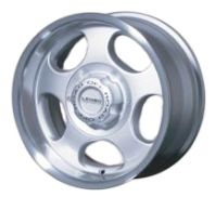 Scheda Variante Ruota &rsaquo; Marca: Lenso &rsaquo; Modello: NJ2