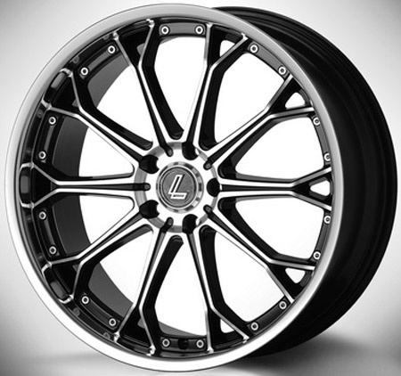 Scheda Variante Ruota &rsaquo; Marca: Lenso &rsaquo; Modello: OP4