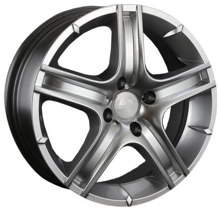 Scheda Variante Ruota &rsaquo; Marca: LS Wheels &rsaquo; Modello: K333