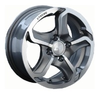 Scheda Variante Ruota &rsaquo; Marca: LS Wheels &rsaquo; Modello: LS 148