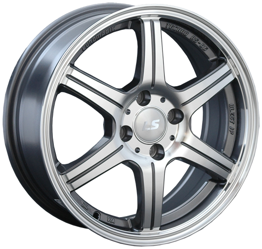 Scheda Variante Ruota &rsaquo; Marca: LS Wheels &rsaquo; Modello: LS 176