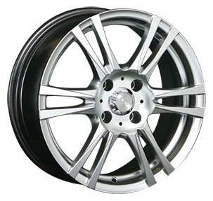 Scheda Variante Ruota &rsaquo; Marca: LS Wheels &rsaquo; Modello: TS609GM