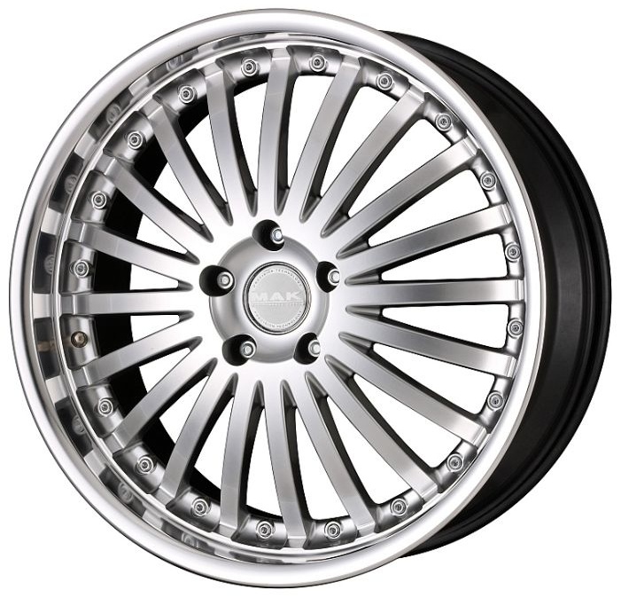 Scheda Variante Ruota &rsaquo; Marca: Mak &rsaquo; Modello: Arena