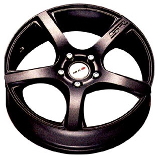 Scheda Variante Ruota &rsaquo; Marca: Mak &rsaquo; Modello: Fever-5R Mirror