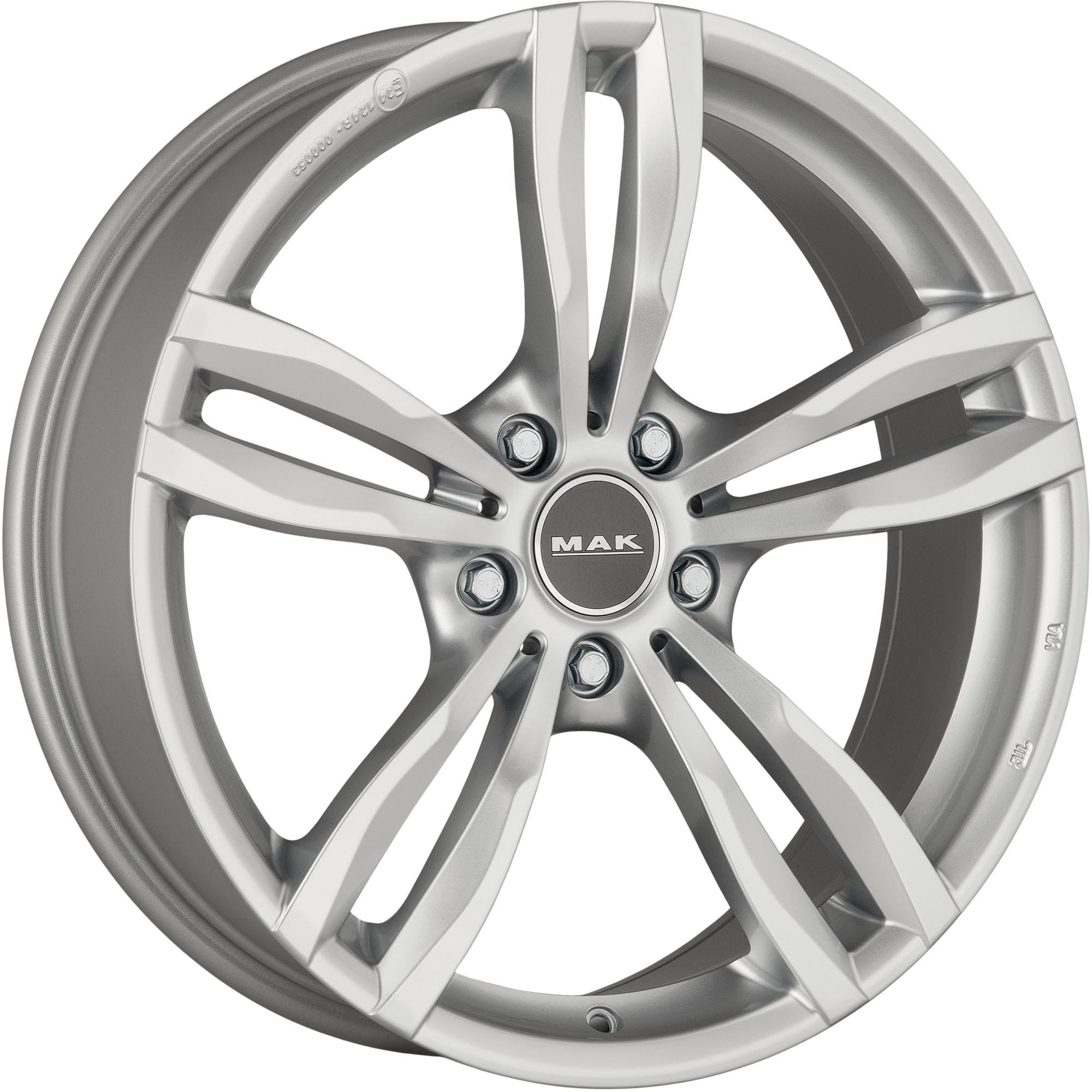 Scheda Variante Ruota &rsaquo; Marca: Mak &rsaquo; Modello: Luft