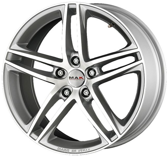 Scheda Variante Ruota &rsaquo; Marca: Mak &rsaquo; Modello: Variante