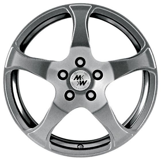 Scheda Variante Ruota &rsaquo; Marca: M&K &rsaquo; Modello: MK-IV