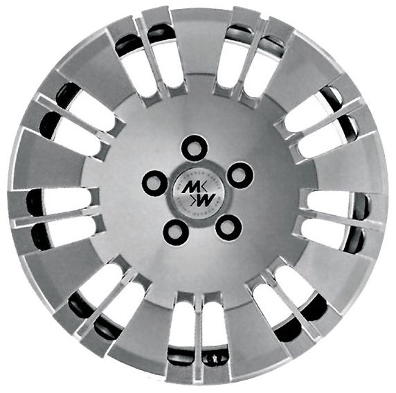 Scheda Variante Ruota &rsaquo; Marca: M&K &rsaquo; Modello: MK-XIII