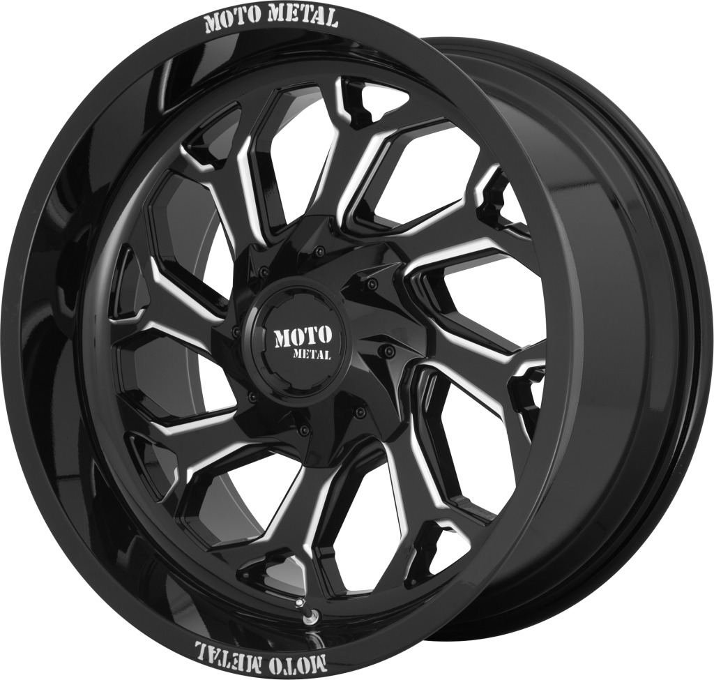 Scheda Variante Ruota &rsaquo; Marca: Moto Metal &rsaquo; Modello: MO999 Reaper