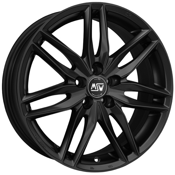 Scheda Variante Ruota &rsaquo; Marca: MSW &rsaquo; Modello: 24