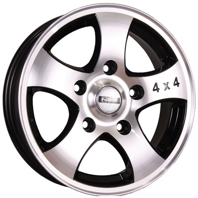 Scheda Variante Ruota &rsaquo; Marca: NEO &rsaquo; Modello: 541