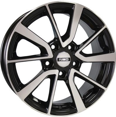 Scheda Variante Ruota &rsaquo; Marca: NEO &rsaquo; Modello: 663