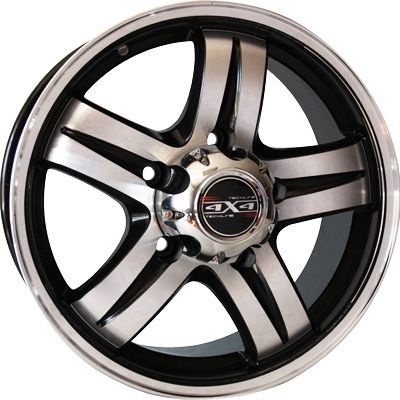 Scheda Variante Ruota &rsaquo; Marca: NEO &rsaquo; Modello: 669