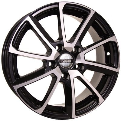 Scheda Variante Ruota &rsaquo; Marca: NEO &rsaquo; Modello: 748