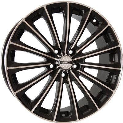 Scheda Variante Ruota &rsaquo; Marca: NEO &rsaquo; Modello: 830
