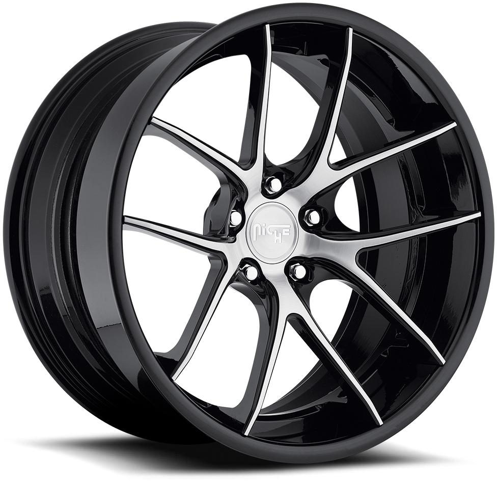 Scheda Variante Ruota &rsaquo; Marca: Niche &rsaquo; Modello: Targa