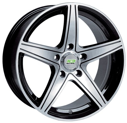 Scheda Variante Ruota &rsaquo; Marca: Nitro &rsaquo; Modello: Y-243