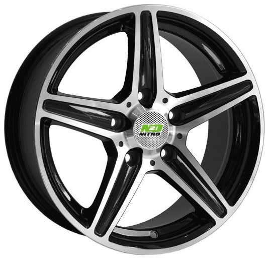 Scheda Variante Ruota &rsaquo; Marca: Nitro &rsaquo; Modello: Y-253