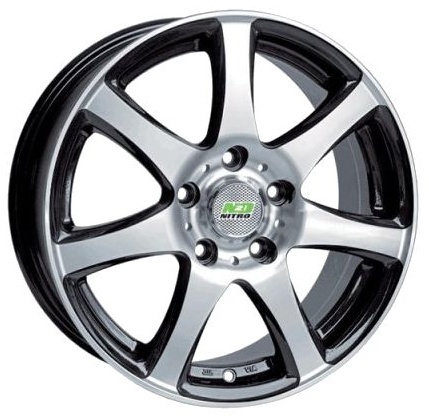 Scheda Variante Ruota &rsaquo; Marca: Nitro &rsaquo; Modello: Y-283