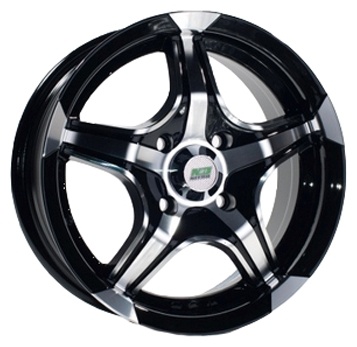 Scheda Variante Ruota &rsaquo; Marca: Nitro &rsaquo; Modello: Y-736