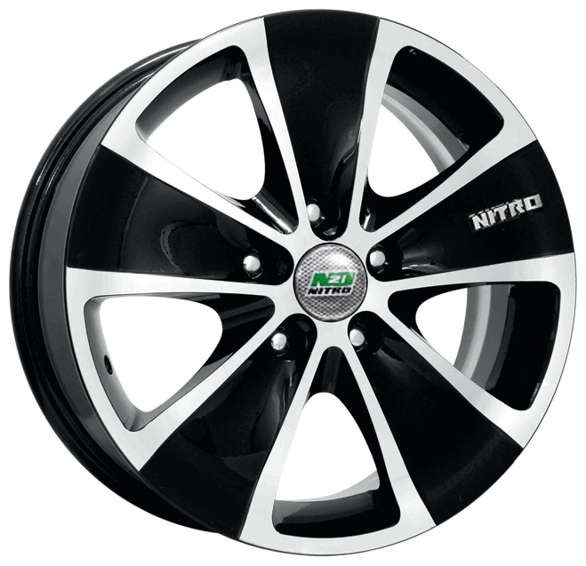 Scheda Variante Ruota &rsaquo; Marca: Nitro &rsaquo; Modello: Y-739