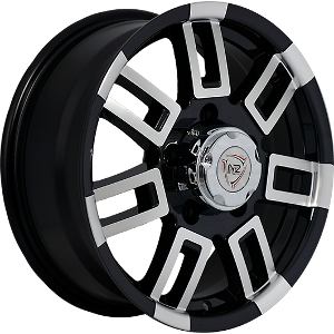 Scheda Variante Ruota &rsaquo; Marca: NZ &rsaquo; Modello: SH593
