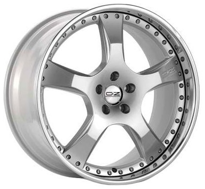Scheda Variante Ruota &rsaquo; Marca: OZ Racing &rsaquo; Modello: Giotto II PL